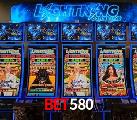 Desvendando o Mundo dos Jogos Virtuais na bet580