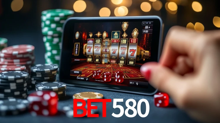 Welcome Bonus bet580