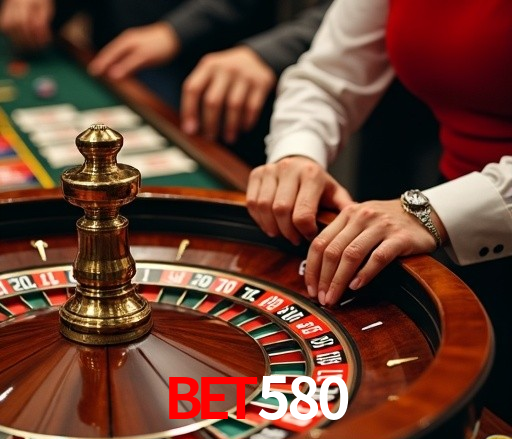 Interface do Aplicativo BET580 - Design Premium e Intuitivo