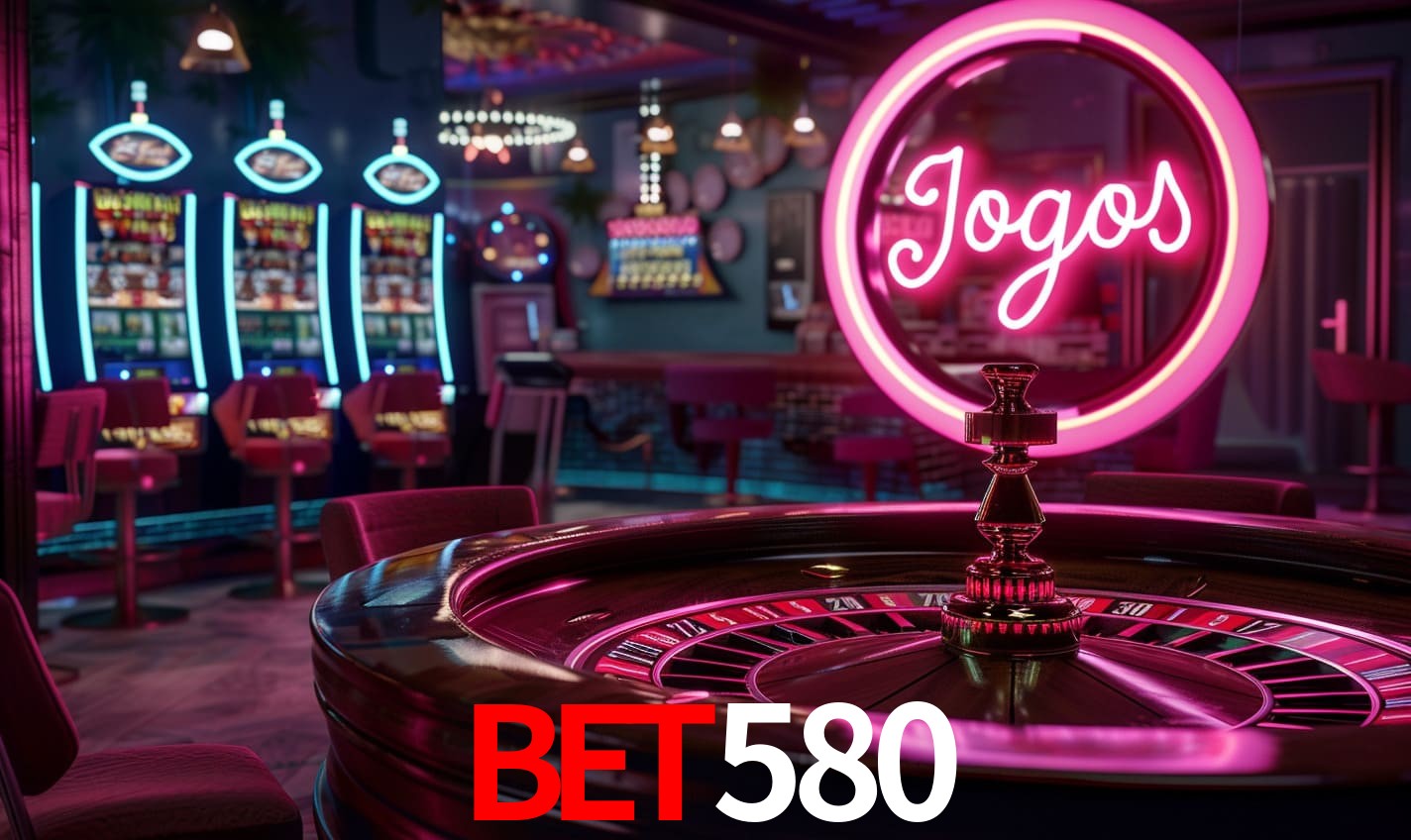 Jogos de Mesa Premium BET580 - Blackjack, Roleta, Baccarat