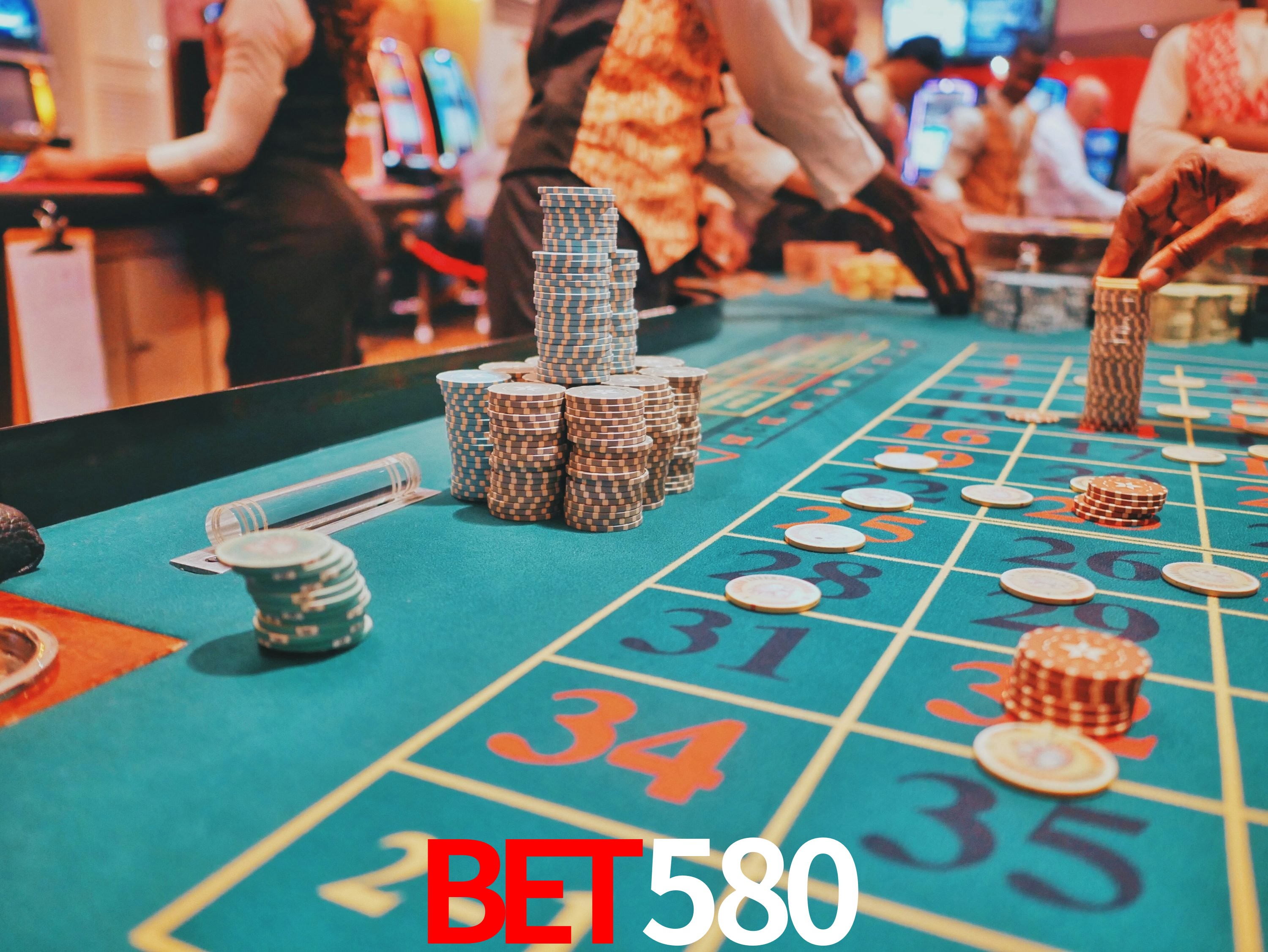 Apostas de Futebol bet580