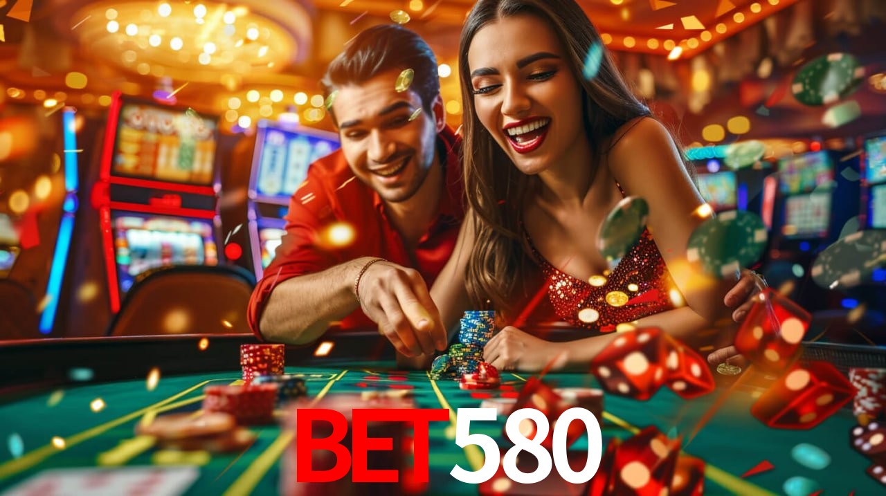 Integração de APIs bet580