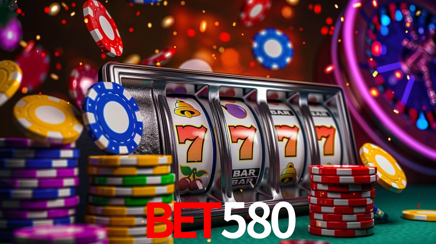 Casino Ao Vivo bet580