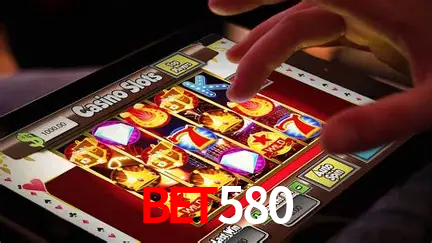 Descubra o Mundo do Cassino Online com bet580