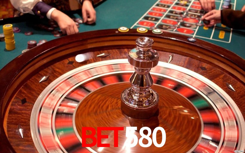 Mesa de Blackjack bet580