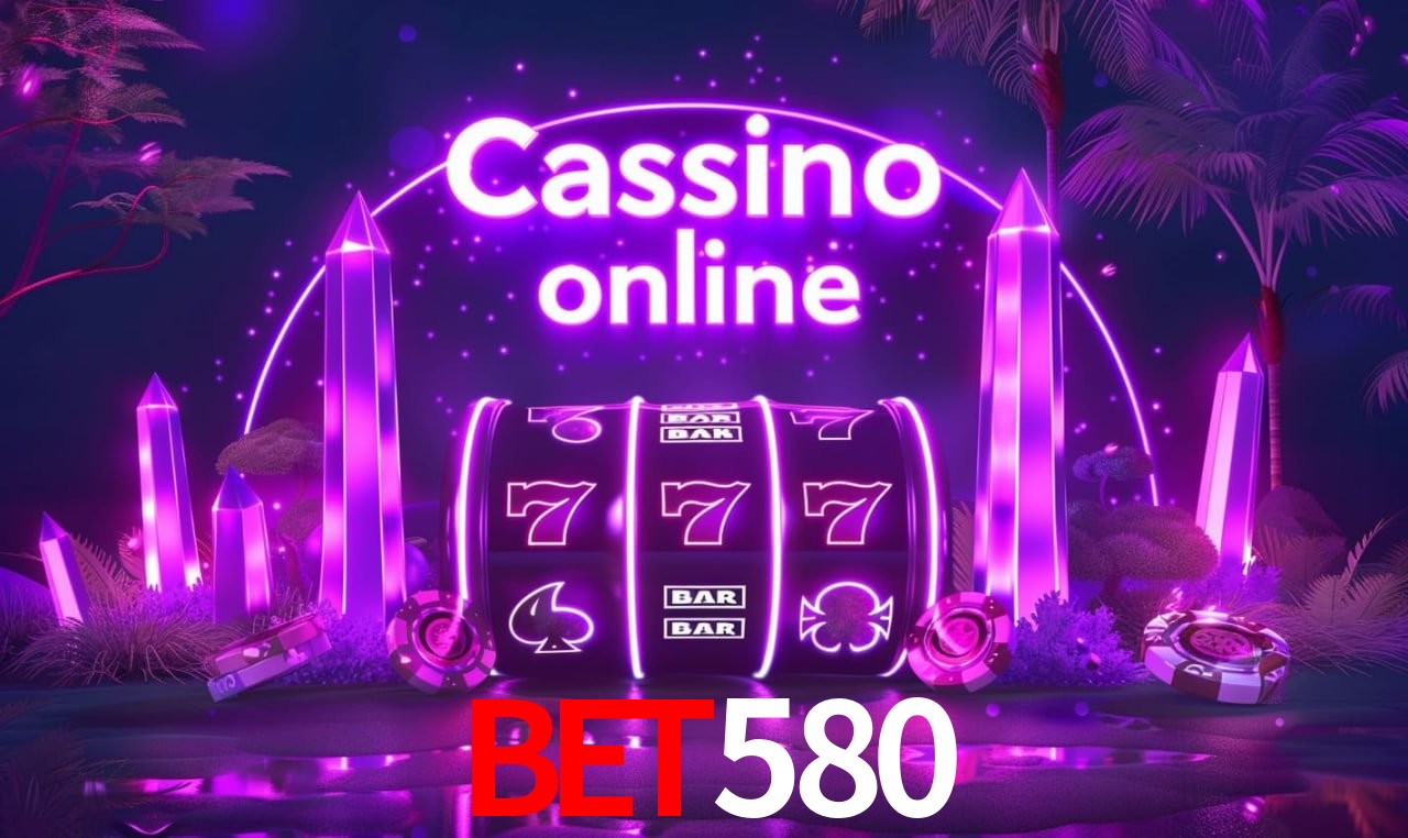 Promoção Relâmpago bet580
