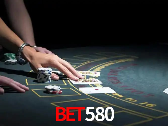 Sinta a adrenalina dos jogos de cassino com bet580