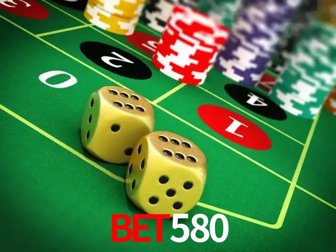 Account Benefits bet580