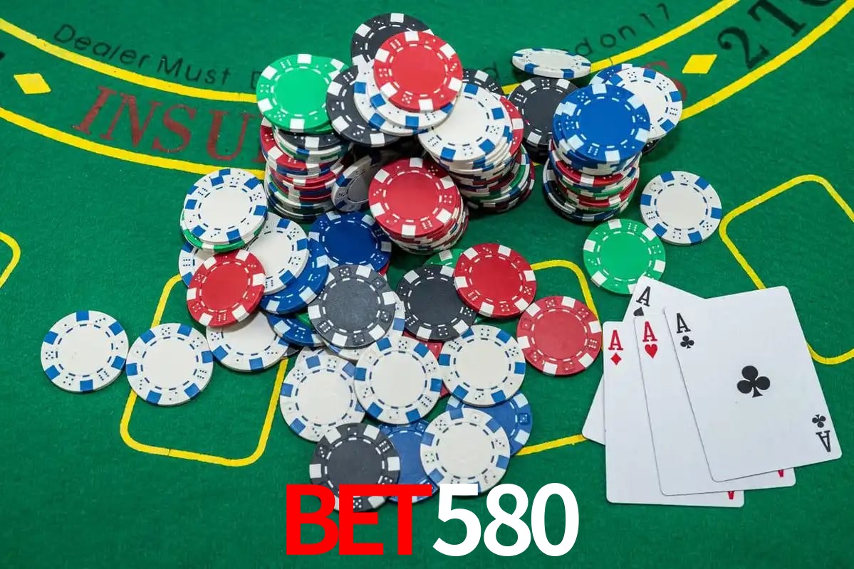 Casino VIP bet580