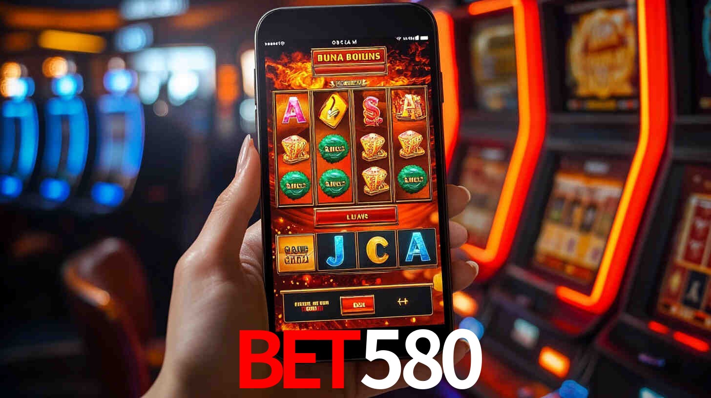 Roulette Table bet580