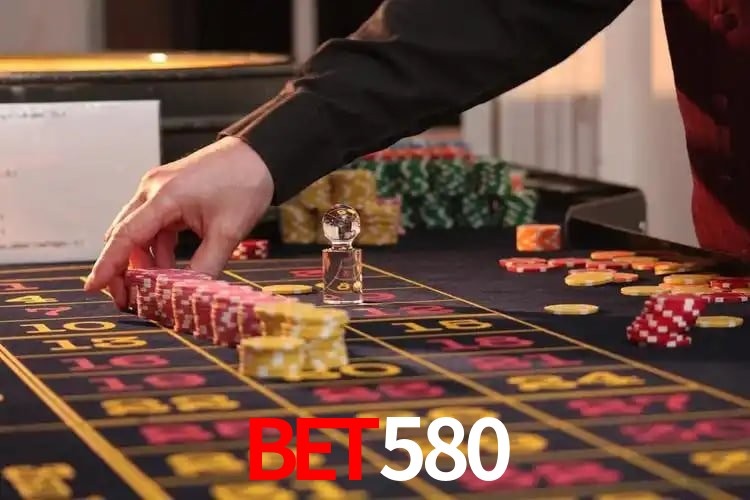 A Experiência Imersiva dos Cassinos Ao Vivo no bet580