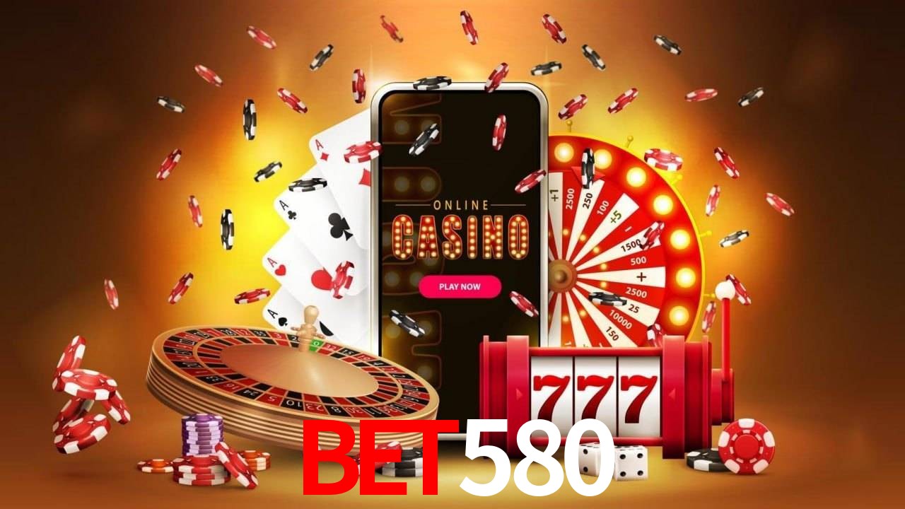 Benefícios da Conta bet580
