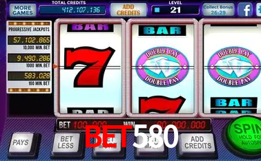 Inovações de Jogos na bet580: O Futuro das Experiências Interativas