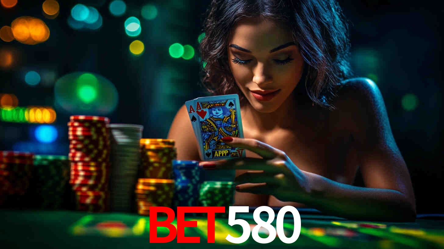 Inovações de Jogos na bet580: O Futuro das Experiências Interativas